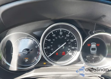 2020 Mazda Mazda6 Sport from USA, damaged, VIN JM1GL1UM5L1519925